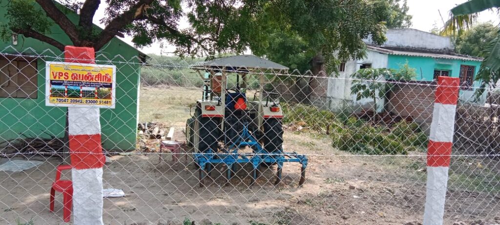 Fencing Contractor in Chennai