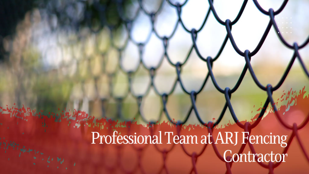 fencing services in Chennai