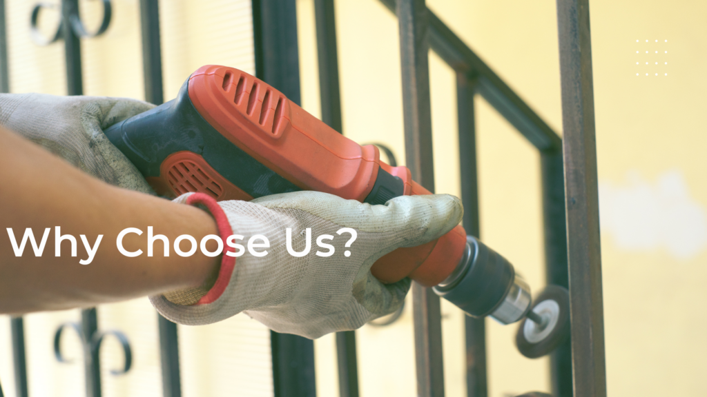 ARJ Fencing Contractor